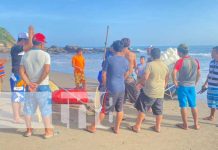 Pescadores de Carazo regresan a casa tras días en altamar