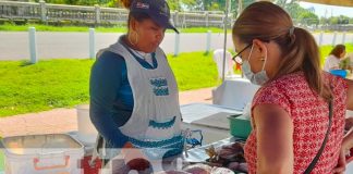 Cada quince días se hace en Managua la "Feria del Mar"