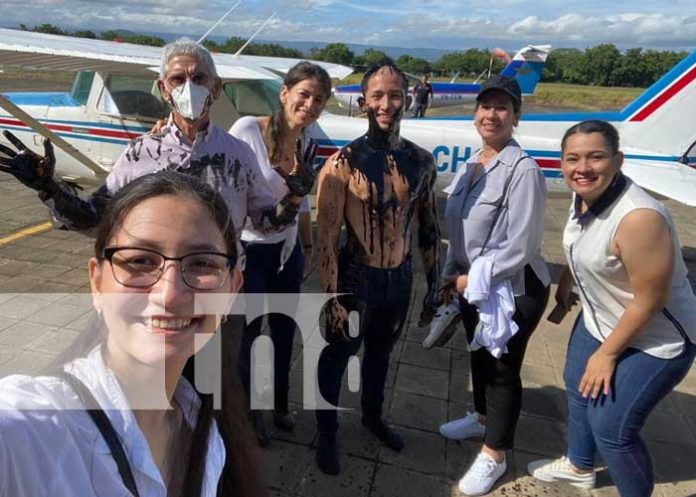 piloto-nica-01 Nuevo piloto en Nicaragua: Cheng Yi Lee Hernández