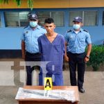 Cae presunto delincuente que mató de un disparo a un hombre Cae presunto delincuente que mató de un disparo a un hombre