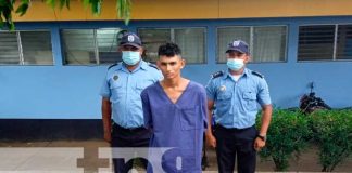 Cae presunto delincuente que mató de un disparo a un hombre