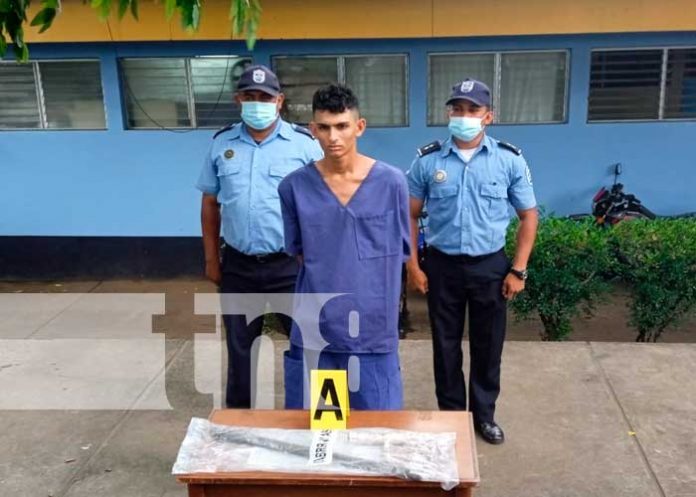 Cae presunto delincuente que mató de un disparo a un hombre