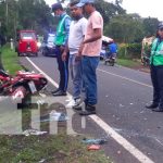 Jinotepe, Carazo de luto por imprudencia de un conductor