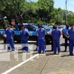En una semana capturaron a 55 delincuentes de peligrosidad en Nicaragua Policía Nacional de Nicaragua presenta a presuntos delincuentes