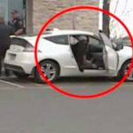 ¡Insólito! Captan a niño de 4 años disparando contra agentes en Utah