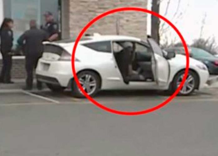 policia2 ¡Insólito! Captan a niño de 4 años disparando contra agentes en Utah