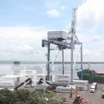 Actividad portuaria en Nicaragua