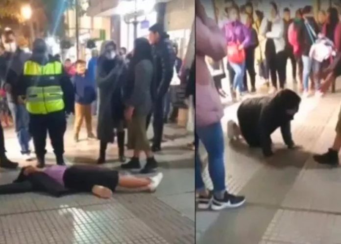 Argentina es escena de un exorcismo a mujer poseída