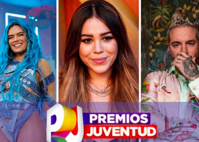 Artistas con más nominaciones en premios 