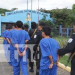 Autoridades policiales brindan mejor seguridad a familias de Estelí Captura de supuestos delincuentes en Estelí