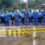 Duros contra el crimen en Nicaragua: Esclarecen cuatro homicidios Presuntos delincuentes presos en Nicaragua