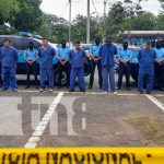 37 detenidos en Nicaragua: Sobresalen 4 por muertes homicidas Conferencia policial en Nicaragua