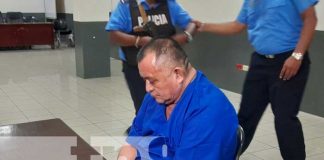 Admiten acusación contra párroco de Boaco por caso de violación