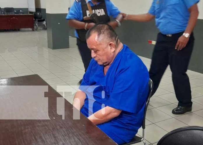 Admiten acusación contra párroco de Boaco por caso de violación