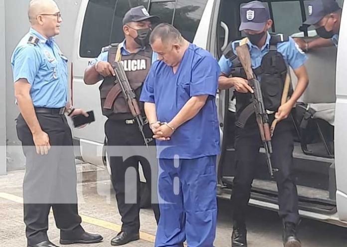 prision-boaco-3 Admiten acusación contra párroco de Boaco por caso de violación