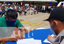 Más de 1 mil 300 personas de Nicaragua reciben beneficio de convivencia familiar Convivencia familiar para más de 1 mil 300 presos en Nicaragua