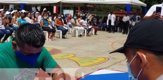 Convivencia familiar para más de 1 mil 300 presos en Nicaragua