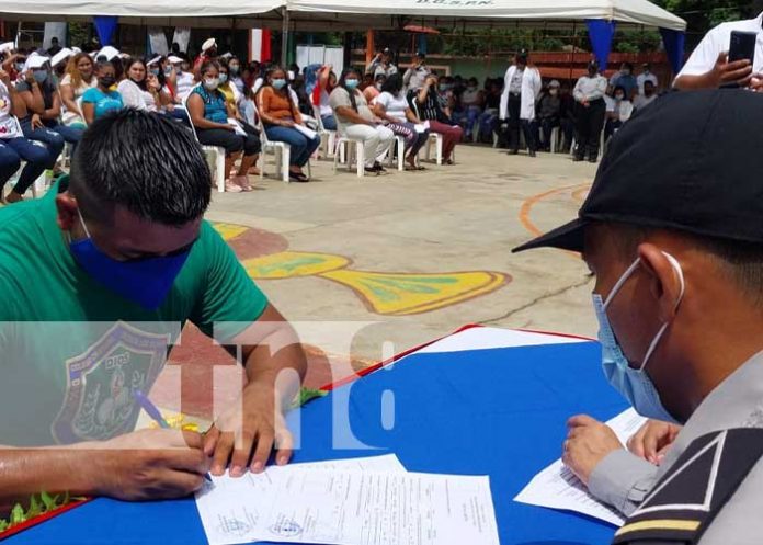 prision-libre-3 Convivencia familiar para más de 1 mil 300 presos en Nicaragua
