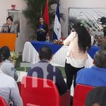 Congreso sobre protección de bosques en Nicaragua