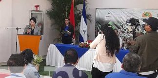 Congreso sobre protección de bosques en Nicaragua