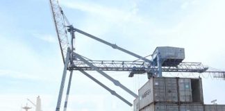 Actividad en puertos de Nicaragua