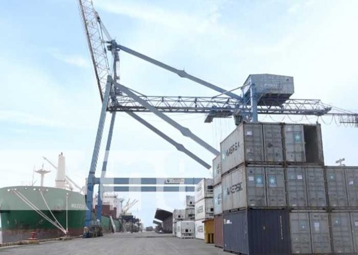 puerto-2 Actividad en puertos de Nicaragua