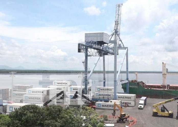 puerto-3 Actividad en puertos de Nicaragua