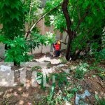 Ciudadano es asaltado y tirado a un cauce del barrio Cuba, Managua