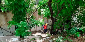 Ciudadano es asaltado y tirado a un cauce del barrio Cuba, Managua