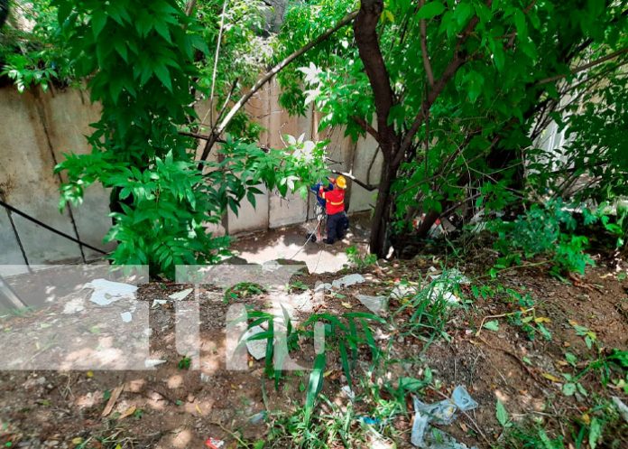 Ciudadano es asaltado y tirado a un cauce del barrio Cuba, Managua