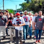 Nicaragua se desbordan en caminata en saludo a héroes y mártires del repliegue Nicaragua se desbordan en caminata en saludo a héroes y mártires del repliegue