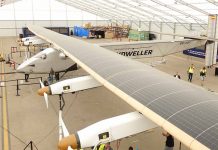 El primer avión solar de vuelo perpetuo surca los cielos El primer avión solar de vuelo perpetuo surca los cielos