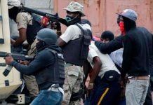 Otro enfrentamiento entre pandillas deja 21 muertos en Haití Otro enfrentamiento entre pandillas deja 21 muertos en Haití