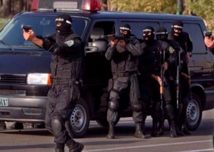 Atrapan a una agrupación terrorista relacionada al Mossad en Irán