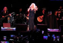Todo un éxito el concierto de Marisela "La Dama de Hierro" en Nicaragua