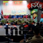 Nicaragua: Bomberos realizan encuentro de trabajo para mejorar la atención