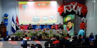 Nicaragua: Bomberos realizan encuentro de trabajo para mejorar la atención