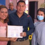 Jóvenes de Estelí se gradúan de diferentes carreras técnicas