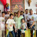 Avanzan preparativos para la algarabía de las fiestas de los Lisímaco Chávez Legado de Lisímaco Chávez en las fiestas tradicionales de Managua
