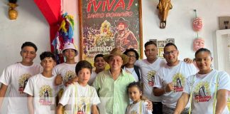 Legado de Lisímaco Chávez en las fiestas tradicionales de Managua