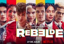 Netflix lanza el tráiler oficial de la segunda temporada de “Rebelde” Rebelde llega con un asesinato en el Elite Way School