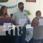 Recicladores de Ciudad Sandino recibieron aval ambiental Recicladores de Ciudad Sandino con aval ambiental