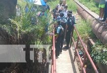 Ladrón realiza robo con violencia a una jovencita en Managua