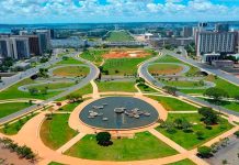 Llegó a Brasilia la esperada red de telefonía de quinta generación-5G Brasilia la primera ciudad en brindar y estrenar tecnología