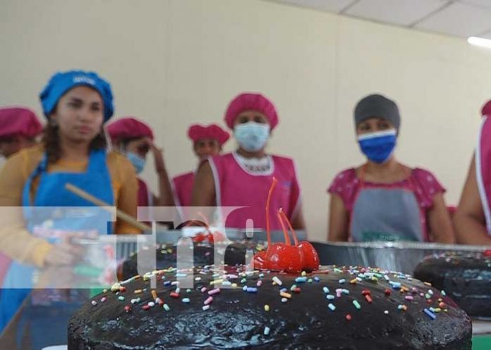 Gastronomía se impulsa en Somoto con cursos de Nica-Vida