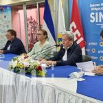 Impulsan en Nicaragua la actualización del plan de respuesta familiar multiamenaza Reunión interinstitucional sobre planes de respuestas familiares ante emergencias en Nicaragua