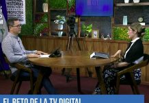 Ventajas y beneficios de la televisión digital en Nicaragua Entrevista a Nahima Díaz, directora de TELCOR Nicaragua