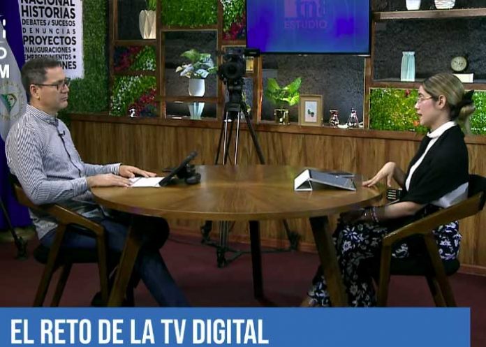 Entrevista a Nahima Díaz, directora de TELCOR Nicaragua