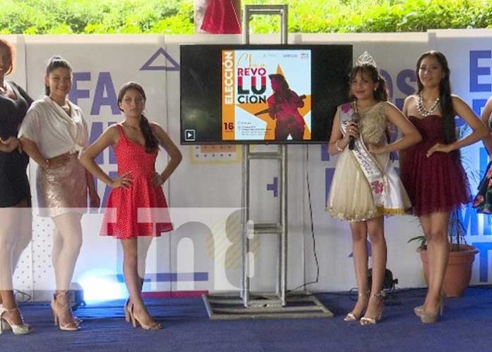Feria de la Revolución en Parque de Ferias