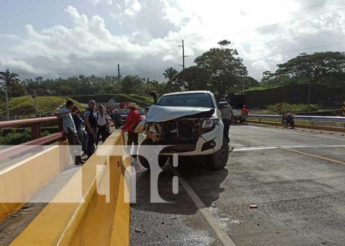 Accidente de tránsito cobra la vida de un hombre en Río Blanco